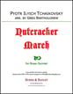 Nutcracker March P.O.D. cover